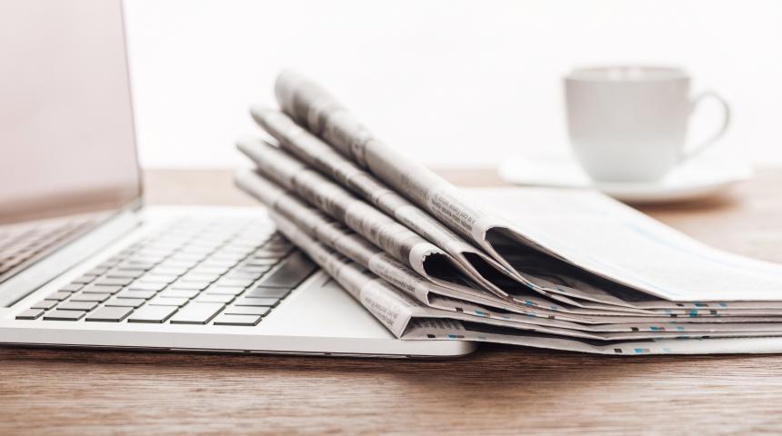 news and media