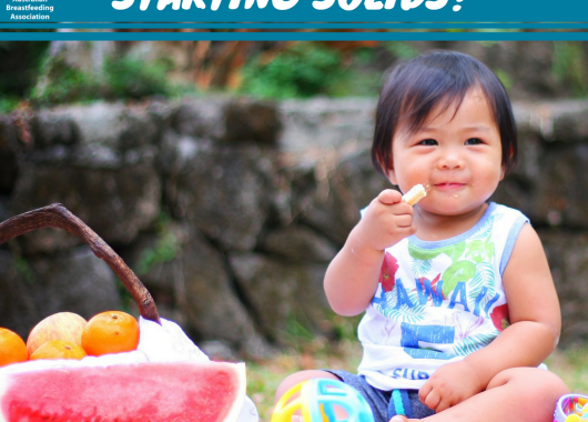Starting solids