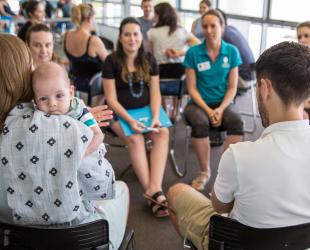 breastfeeding class