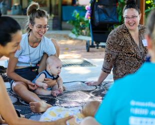 interactive mums