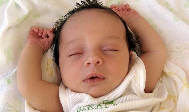 wake baby